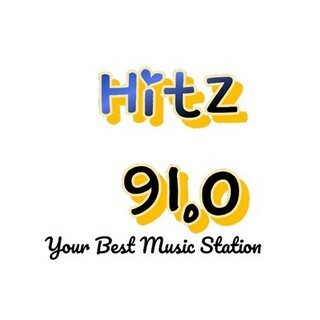 Hitz 91.0 logo