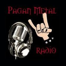 Pagan Metal Radio logo