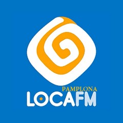 Loca FM Navarra logo
