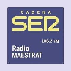 Cadena SER Maestrat logo