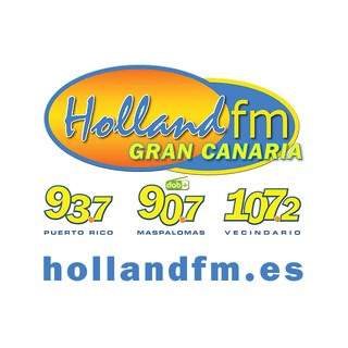 Holland FM logo