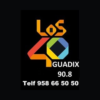 Los 40 Guadix logo
