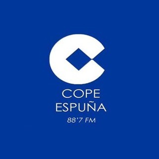 Cadena Cope Espuña logo