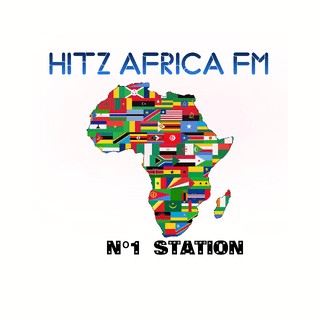 Hitz Africa FM logo