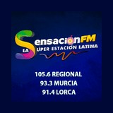 Sensacion FM Murcia logo