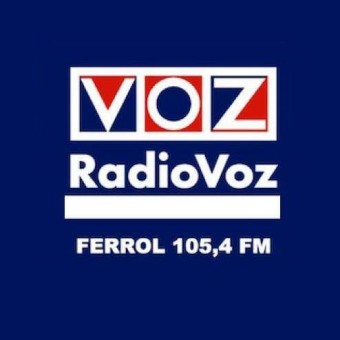 RadioVoz Ferrol logo