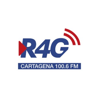 Radio 4G Cartagena logo