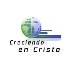 Creciendo en Cristo logo