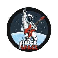 Rock Space Radio logo
