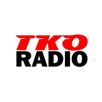 TKO Radio logo