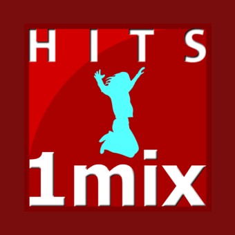 1Mix Radio HITS logo