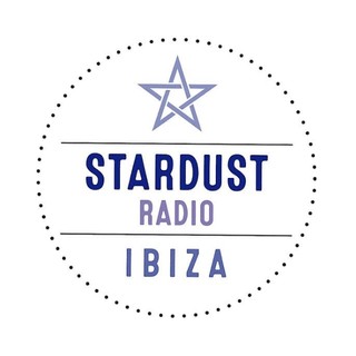 Ibiza Stardust Radio logo