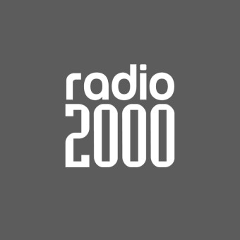RADIO 2000 logo