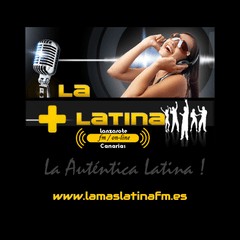 La Mas Latina Lanzarote logo