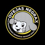 Ovejas Negrax Sound System logo