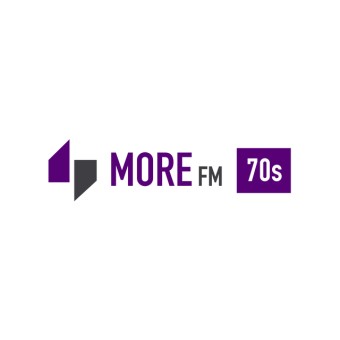 More FM 70's logo