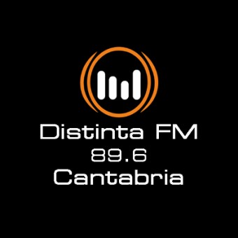 Distinta FM - Cantabria logo