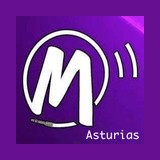 Master FM Asturias logo