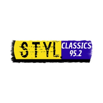 Styl Classics 95.2 FM logo