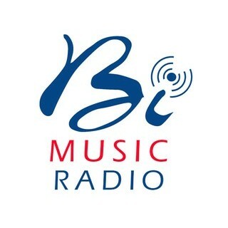 Bi Music Radio logo