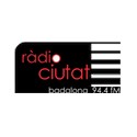 Radio Ciutat de Badalona 94.4 logo
