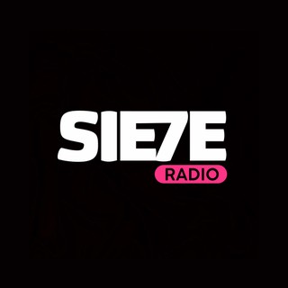 SIE7E RADIO logo