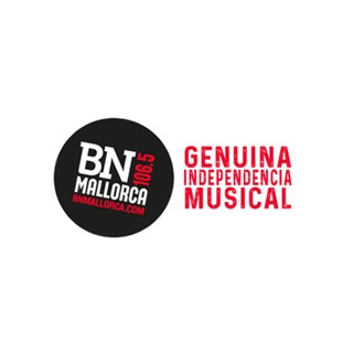 BN Mallorca Radio 106.5 FM logo