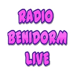 Radio Benidorm Live logo
