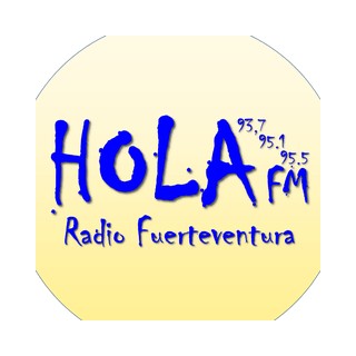 HOLA FM FUERTEVENTURA logo
