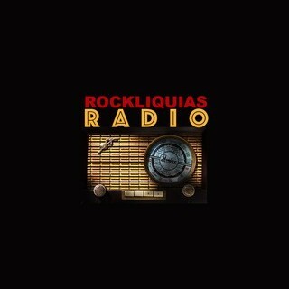 Rockliquias Radio logo