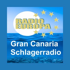 Radio Europa Gran Canaria Schlagerradio 105.3 FM logo