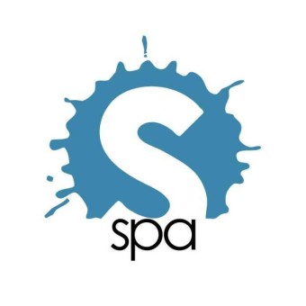 #1 SPLASH Spa logo