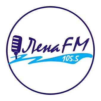 Лена FM logo