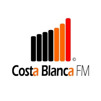 Costa Blanca FM logo