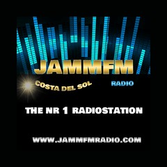 Jamm FM Radio logo