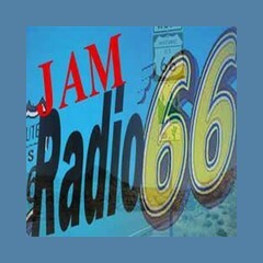 JAM 66 Radio logo