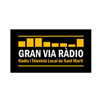 Gran Via Radio 91.2 FM logo