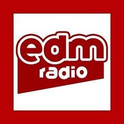 EDM Radio logo