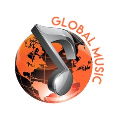 Global Music Radio logo