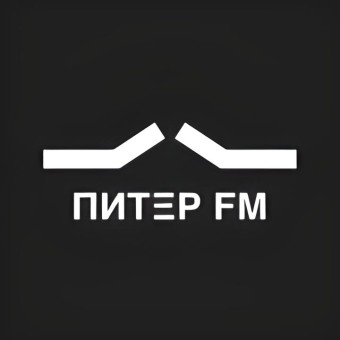 Питер FM ROCK logo