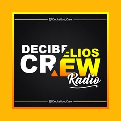 Decibelios Crew radio logo