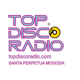 Topdisco Radio logo