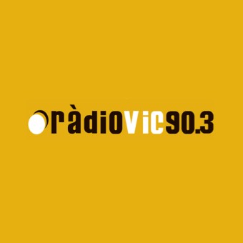 Ràdio Vic 90.3 logo