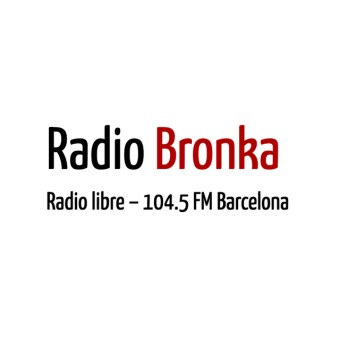 Radio Bronka 104.5 FM logo