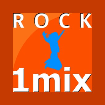 1Mix Radio Rock logo