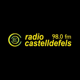 Radio Castelldefels 98.0 logo