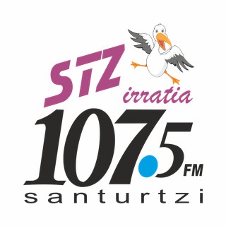 Stz Irratia logo