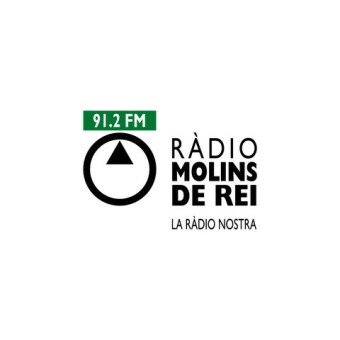 Ràdio Molins de Rei 91.2 FM logo