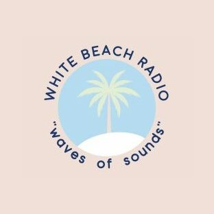 White Beach Radio Lanzarote logo