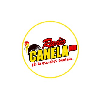 Radio Canela Madrid logo